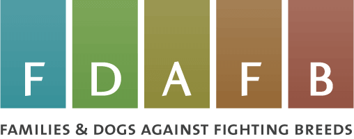 Families and Dogs Against Fighting Breeds